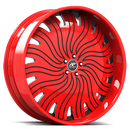 HNIC Miami 15 - Amani Forged Wheels