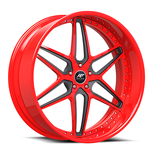 Luxen - Amani Forged Wheels