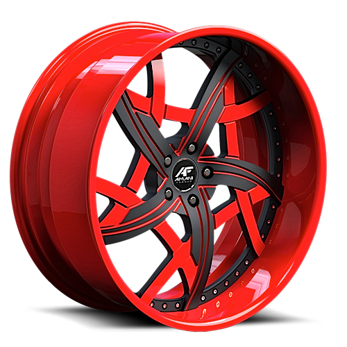 Vincini - Amani Forged Wheels