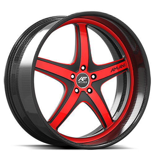 Vivalo - Amani Forged Wheels