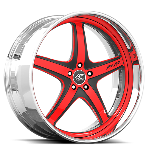Vivalo - Amani Forged Wheels