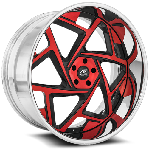 Zuda - Amani Forged Wheels