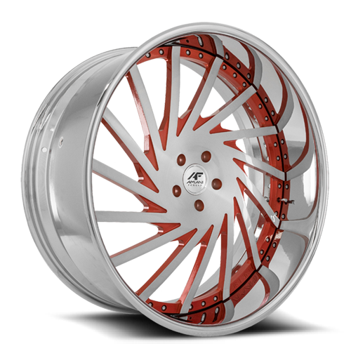 Aldo - Amani Forged Wheels