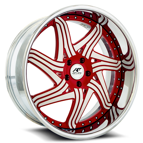 Medusa - Amani Forged Wheels