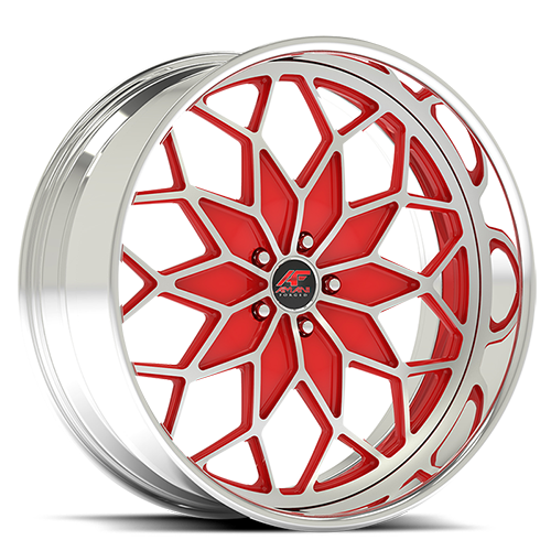 Motivo - Amani Forged Wheels