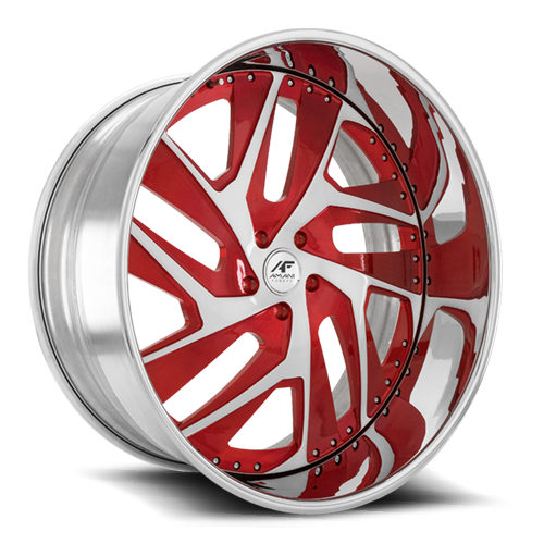 Hoss - Amani Forged Wheels
