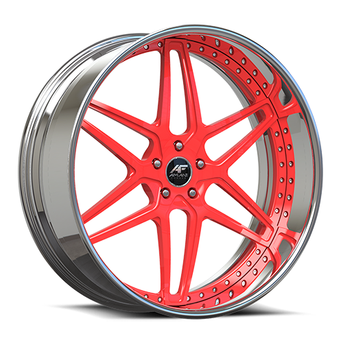 Luxen - Amani Forged Wheels