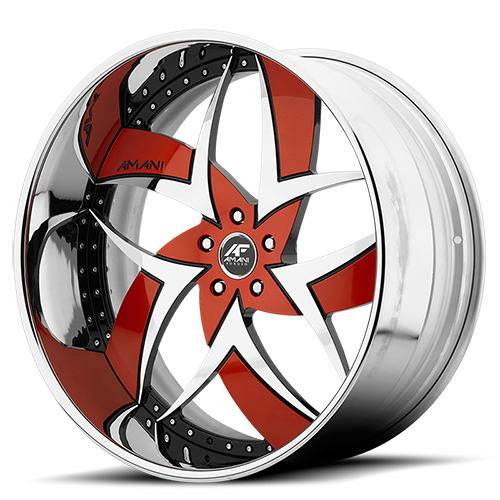 Talenzo - Amani Forged Wheels