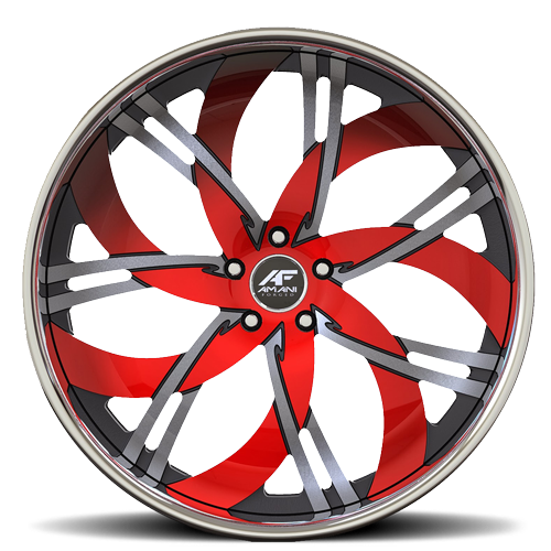 Yolo - Amani Forged Wheels