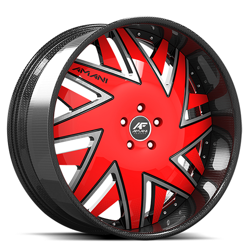Forziano - Amani Forged Wheels