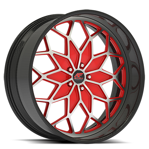 Motivo - Amani Forged Wheels