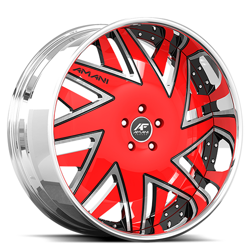 Forziano - Amani Forged Wheels
