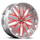 Mondo - Amani Forged Wheels