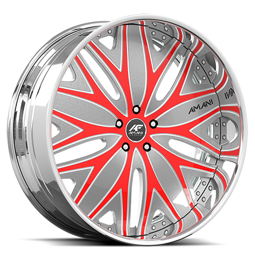 Mondo - Amani Forged Wheels