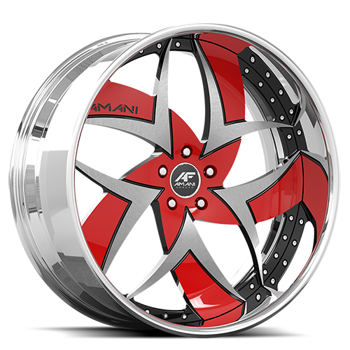 Talenzo - Amani Forged Wheels
