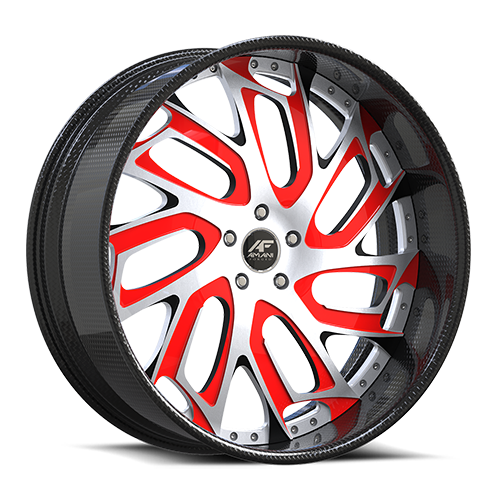 Biscayne - Amani Forged Wheels