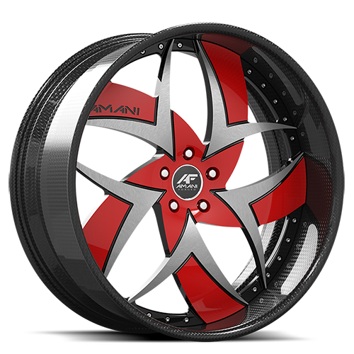 Talenzo - Amani Forged Wheels