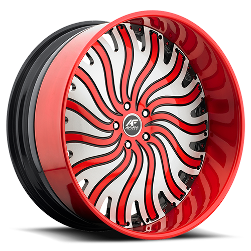HNIC Miami 15 - Amani Forged Wheels