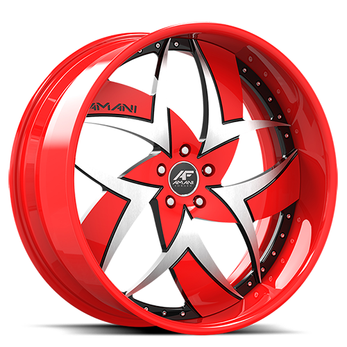 Talenzo - Amani Forged Wheels