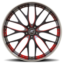 Mondo Mesh - Amani Forged Wheels