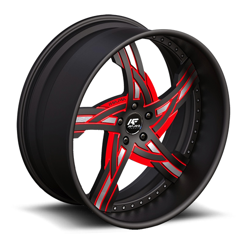 Victorino - Amani Forged Wheels