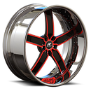 Delano - Amani Forged Wheels