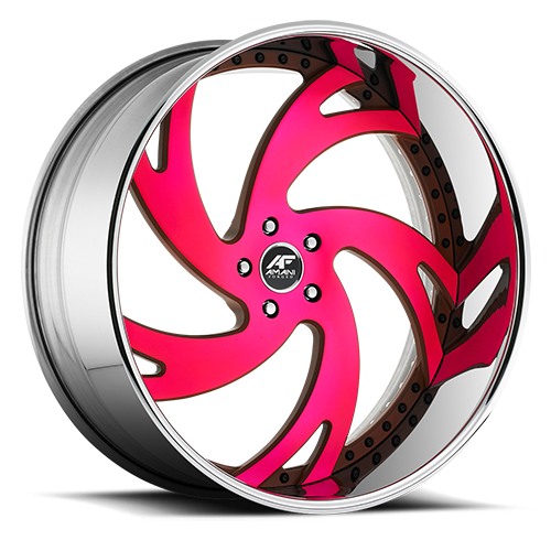 Freccia - Amani Forged Wheels