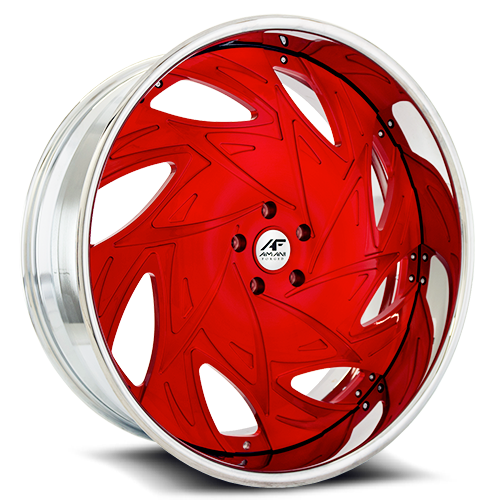 Lucid - Amani Forged Wheels