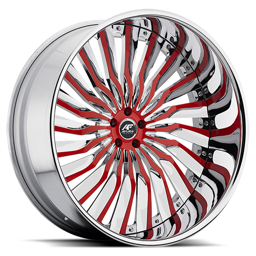 Nino - Amani Forged Wheels