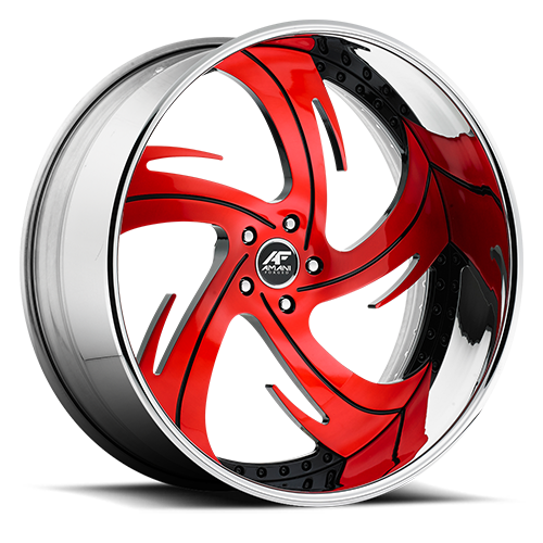Risparo - Amani Forged Wheels