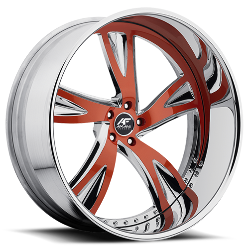 Vorenzo - Amani Forged Wheels