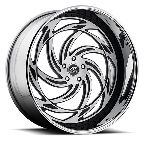 Benzina - Amani Forged Wheels