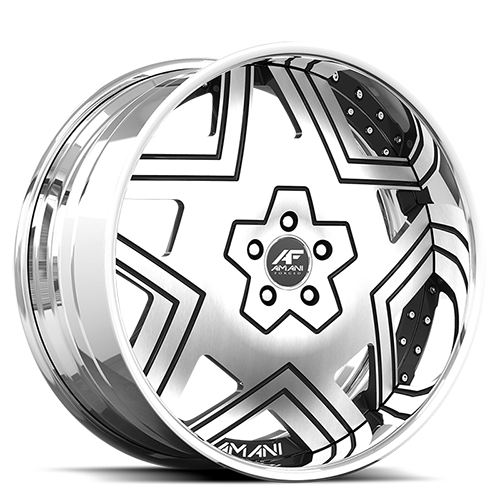 Castillo - Amani Forged Wheels