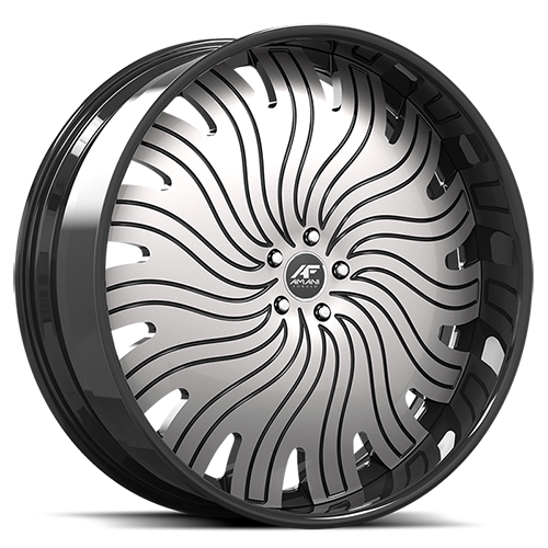 HNIC Miami 15 - Amani Forged Wheels