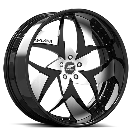 Talenzo - Amani Forged Wheels