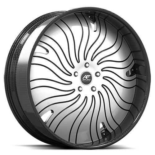 HNIC Cali 5 - Amani Forged Wheels