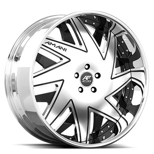 Forziano - Amani Forged Wheels