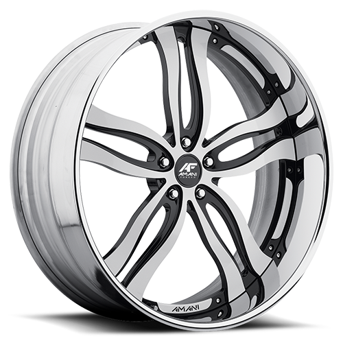 Primo - Amani Forged Wheels