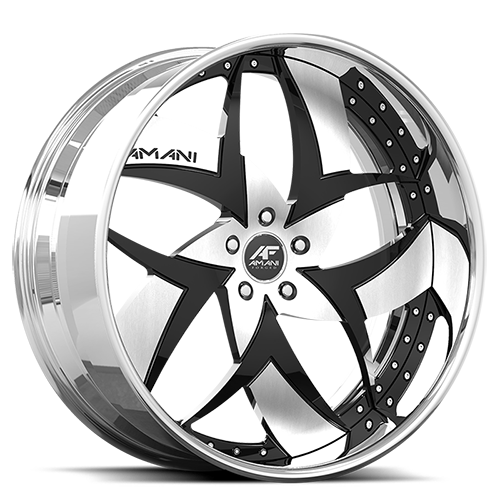 Talenzo - Amani Forged Wheels