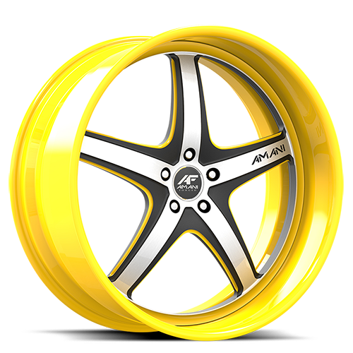 Vivalo - Amani Forged Wheels