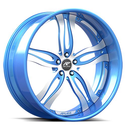 Primo - Amani Forged Wheels