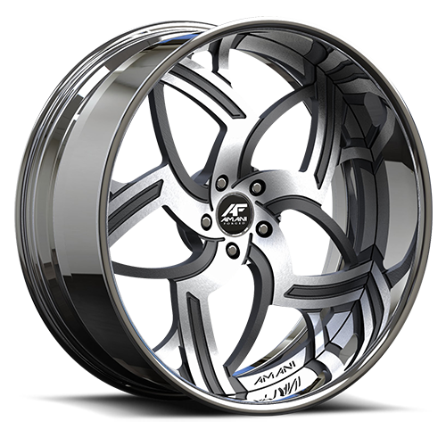 Imperio - Amani Forged Wheels