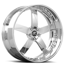 Milani 5 - Amani Forged Wheels