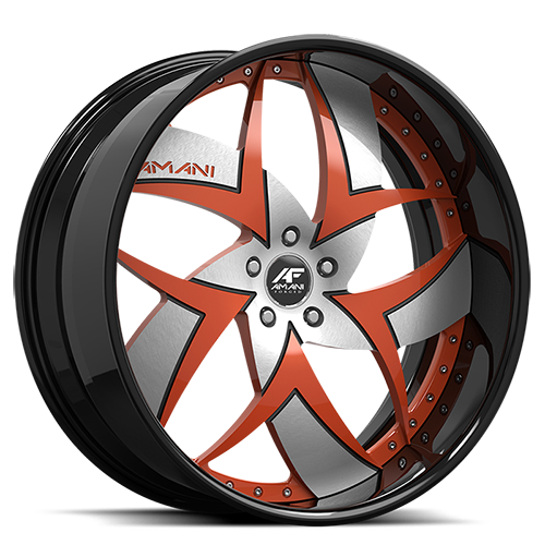 Talenzo - Amani Forged Wheels