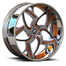 Imperio - Amani Forged Wheels