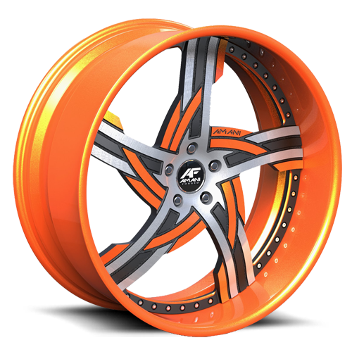 Victorino - Amani Forged Wheels