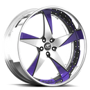 Milani 5 - Amani Forged Wheels