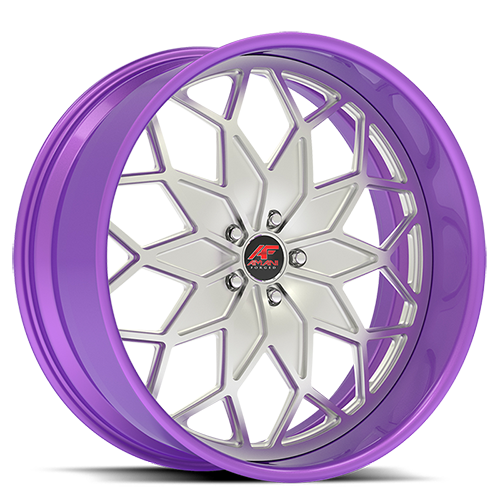 Motivo - Amani Forged Wheels