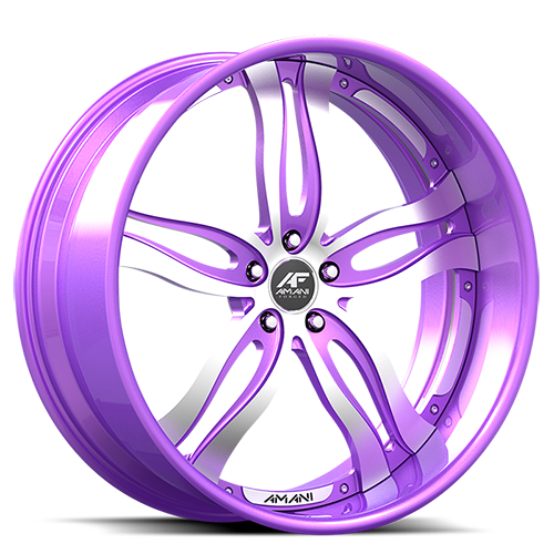 Primo - Amani Forged Wheels