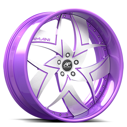 Talenzo - Amani Forged Wheels